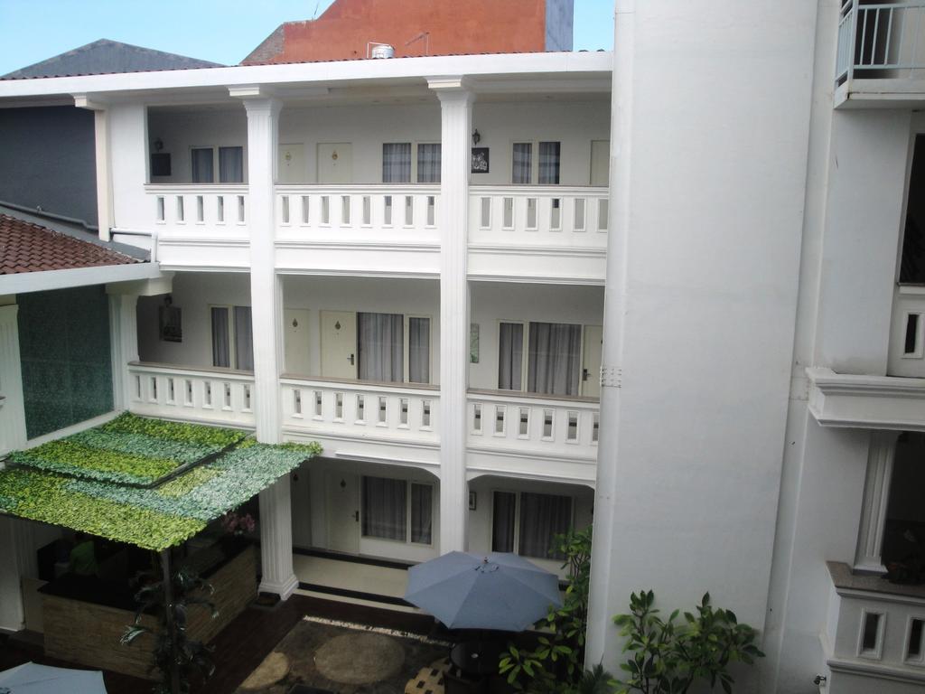 Ramayana Hotel Makasar Zewnętrze zdjęcie