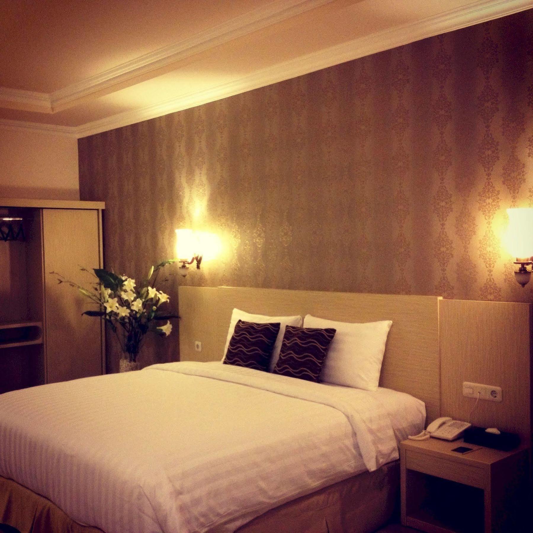Ramayana Hotel Makasar Zewnętrze zdjęcie